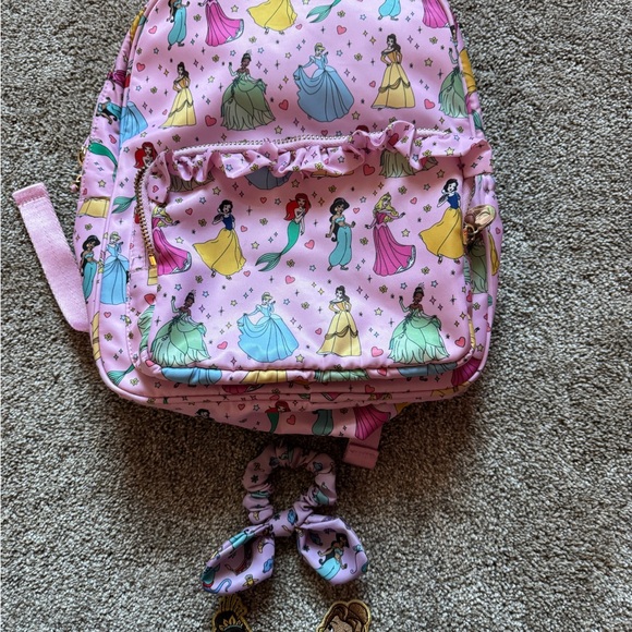 Stoney Clover Lane Handbags - Stoney Clover Lane Pink Princess Backpack